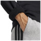 Adidas Γυναικείο φούτερ Essentials Linear French Terry Sweatshirt